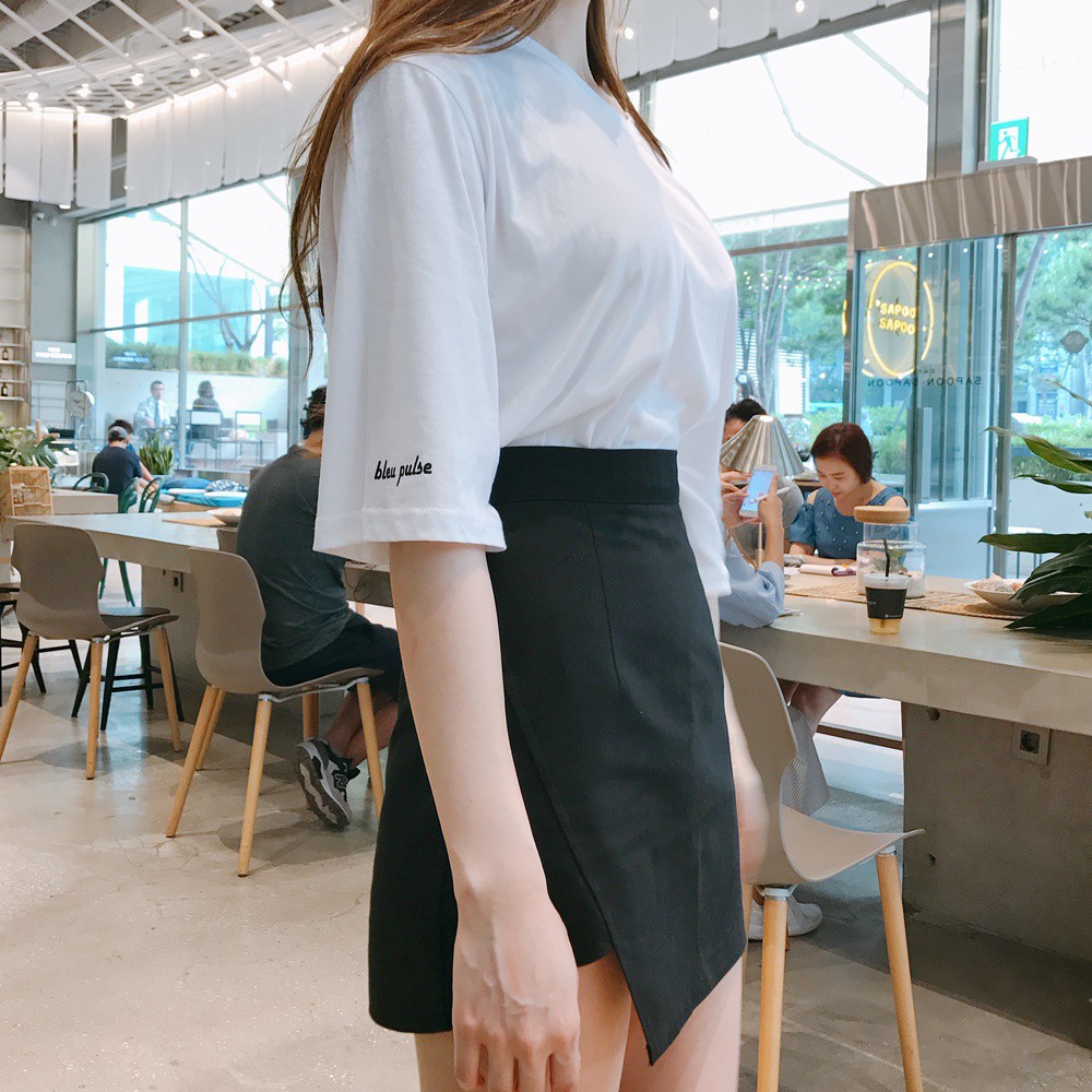 VÁY HÀN QUỐC VẠT CHÉO | BigBuy360 - bigbuy360.vn
