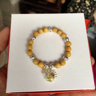Vòng dâu tằm bé gái
