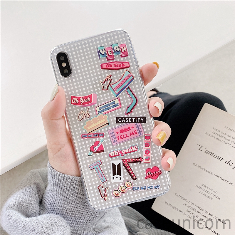 Ốp điện thoại mềm trong suốt cho iPhone 12 mini 12 Pro Max iPhone 11 Pro Max iPhone 6s 6 7 8 Plus XR X MAX | BigBuy360 - bigbuy360.vn