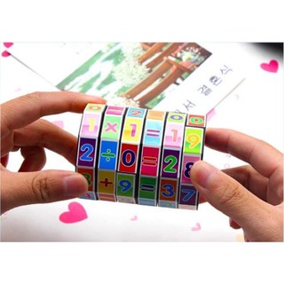 RUBIK TOÁN HỌC