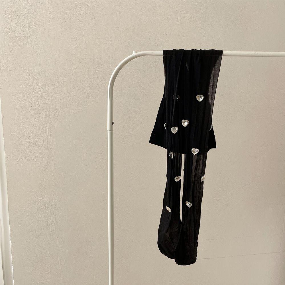 Quần Tất Phong Cách Cổ Điển Hợp Thời Trang Cho Nữ|Quần Tất Thoáng Khí Gợi Cảm