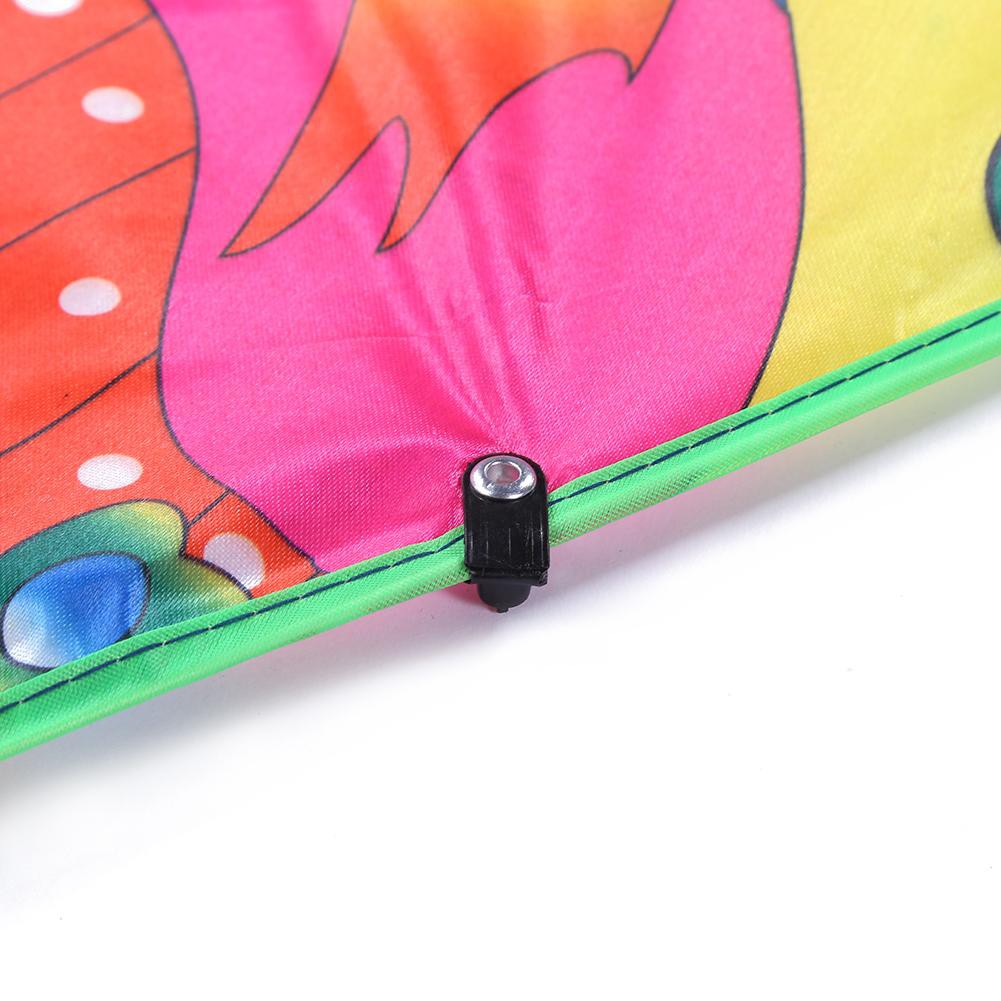 Diều Hình Bướm Nhiều Màu Sắc Kích Thước 90x50cm