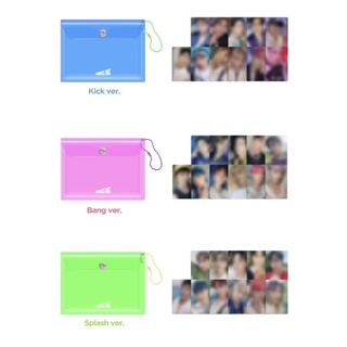 Pvc mini pocket không card md thrilling the boyz