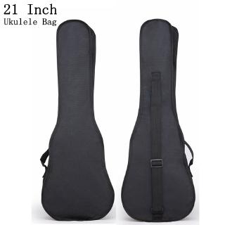 Túi đựng bảo vệ đàn ukulele 21 inch có dây đeo vai siêu tiện lợi