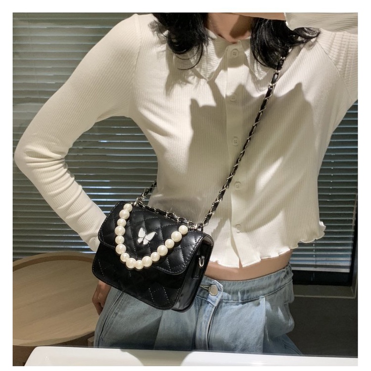 Túi đeo chéo nữ thanh lịch mới hợp thời trang S1 T129