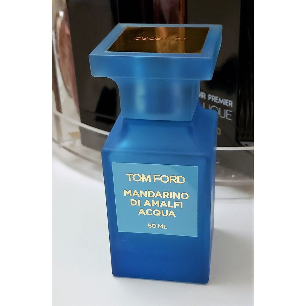 💖 𝘽𝘼𝙈𝘽𝙄 💖 Nước Hoa Tom Ford Mandarino Di Amalfi Tester 5/10ml | Thế Giới Skin Care