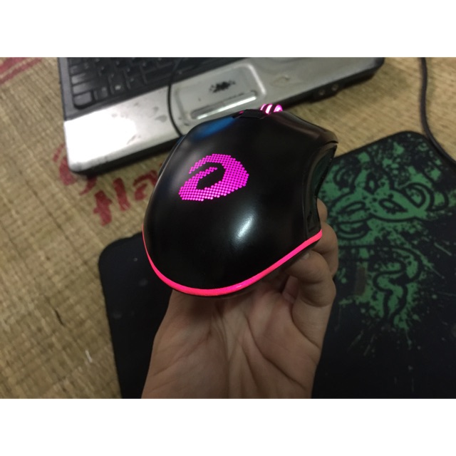 Chuột Dareu Em905 chuột xịn chất cho ae chiến Game