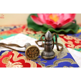 [PHÁP BẢO MINH CHÂU] CON DẤU NEPAL 4CM (KHÔNG KÈM MỰC ĐÓNG DẤU)