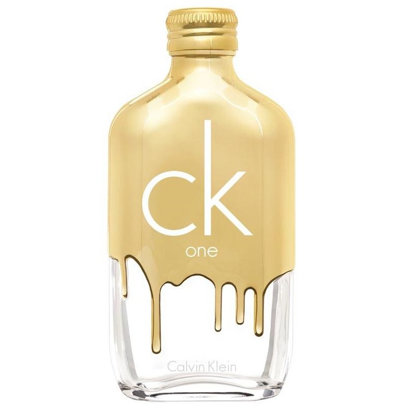 Nước Hoa Unisex (nam, nữ) 200ml Calvin Klein CK One Gold Chính Hãng, TAT Cung Cấp & Bảo Trợ.