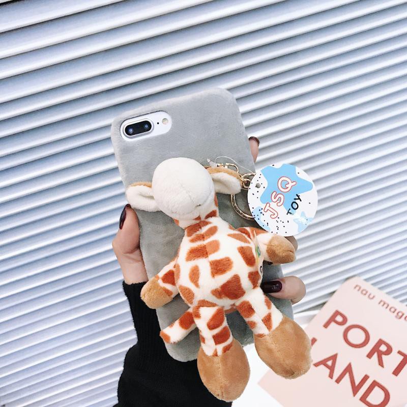 Thú Nhồi Bông Hình Động Vật Xinh Xắn Sáng Tạo | BigBuy360 - bigbuy360.vn