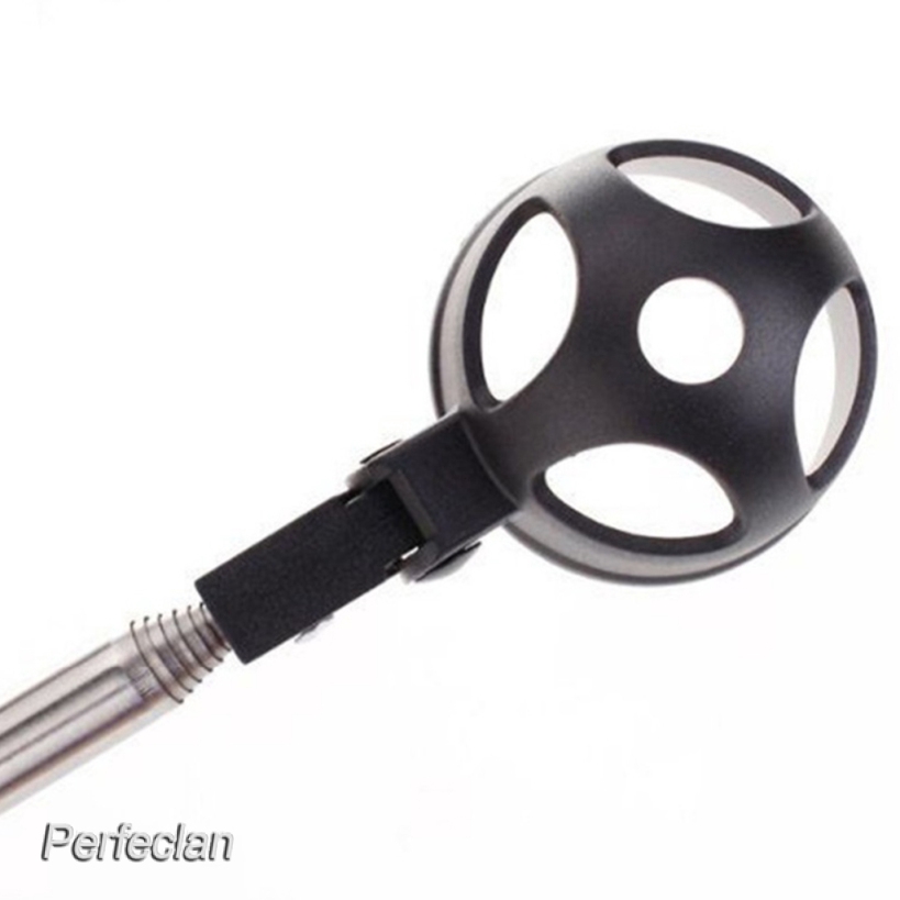 [Perfeclan] Dụng Cụ Nhặt Bóng Golf Có Giác Hút Có Thể Gập Lại Nhỏ Gọn