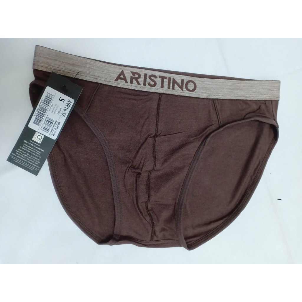Quần lót tam giác Aristino sợi sồi ABF16-16