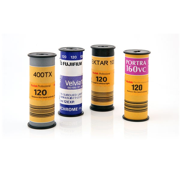 Film chụp ảnh indate các loại