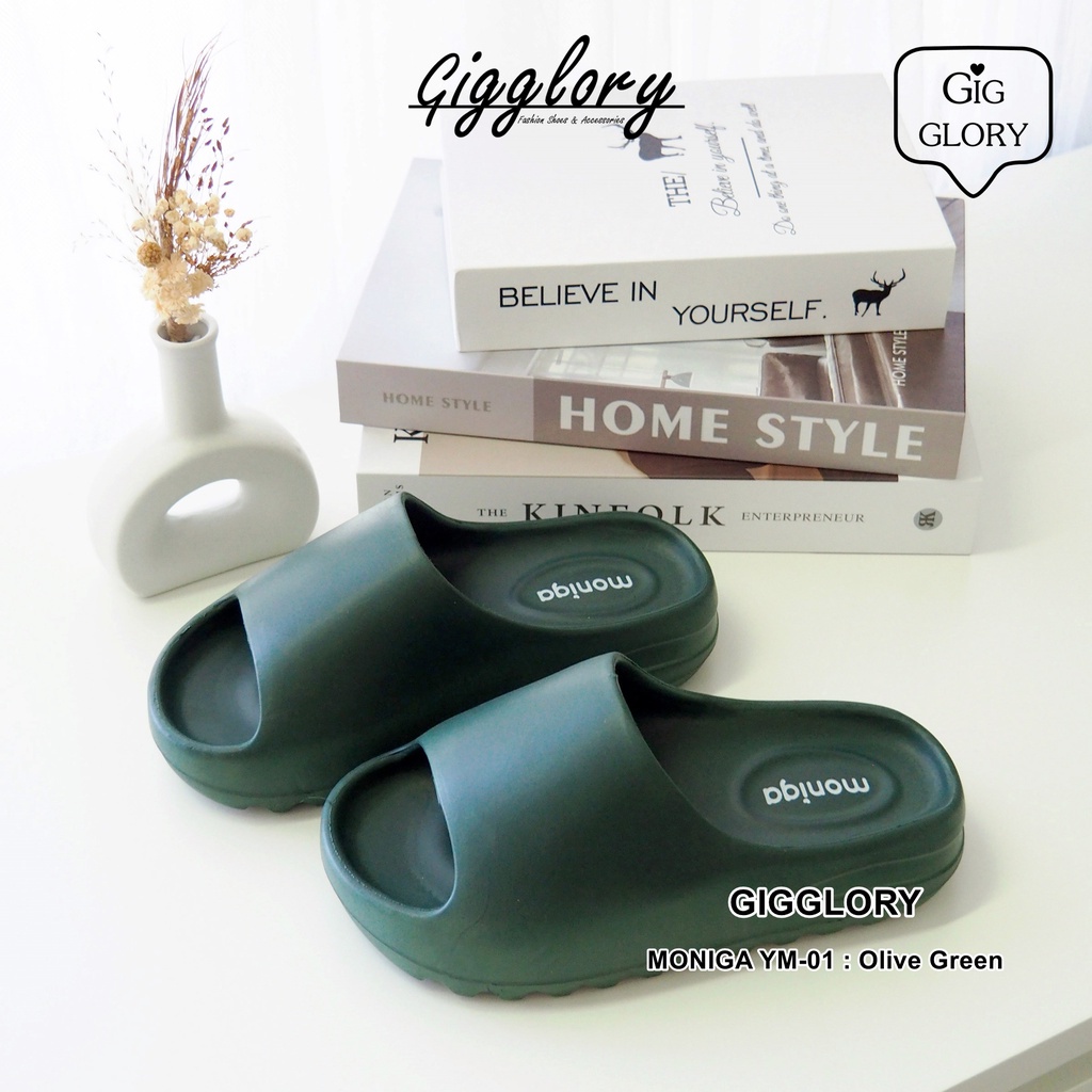 Dép Bánh Mì Thái Lan Monobo Moniga Yummy YM-01