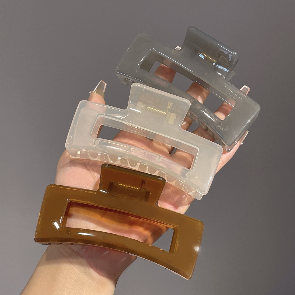 Kẹp Tóc Phong Cách Hàn Quốc Thanh Lịch Cho Nữ