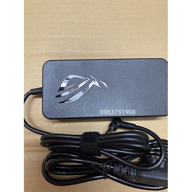 Sạc laptop Asus 19.5V 11.8A chân cắm 6.0 *3.7mm