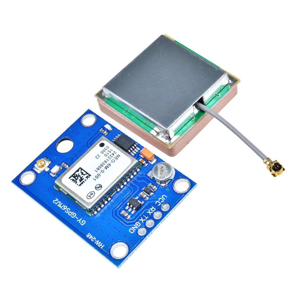 Mô Đun Điều Khiển Bay Neo-6M Arduino Mwc Imu Apm2