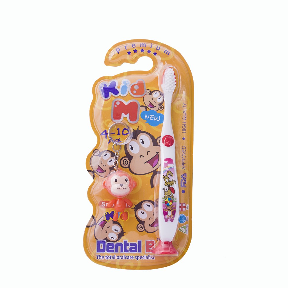 Bàn chải đánh răng trẻ em Dental B Kid M