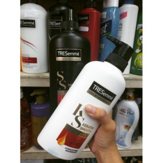 Dầu gội - xả treseme 450ml