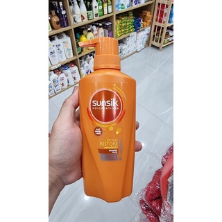 Dầu gội Sunsilk Thái Lan (chai 400ml)