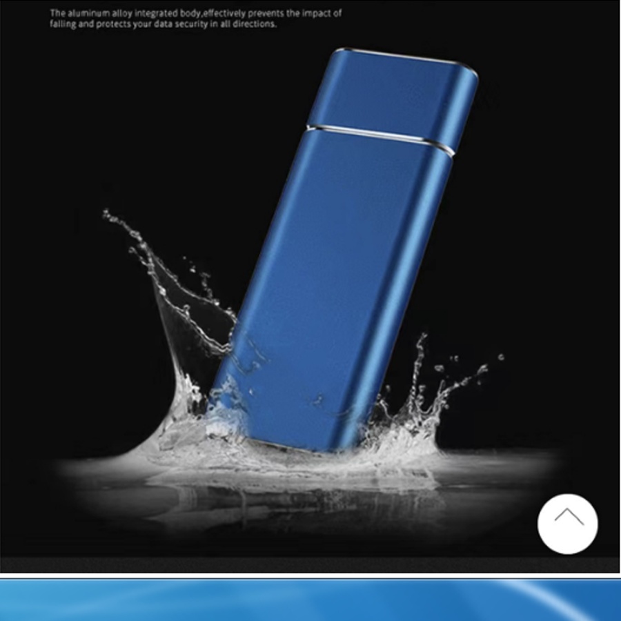 Ổ cứng di động cao cấp SSD - Usb 3.1 HOT | BigBuy360 - bigbuy360.vn