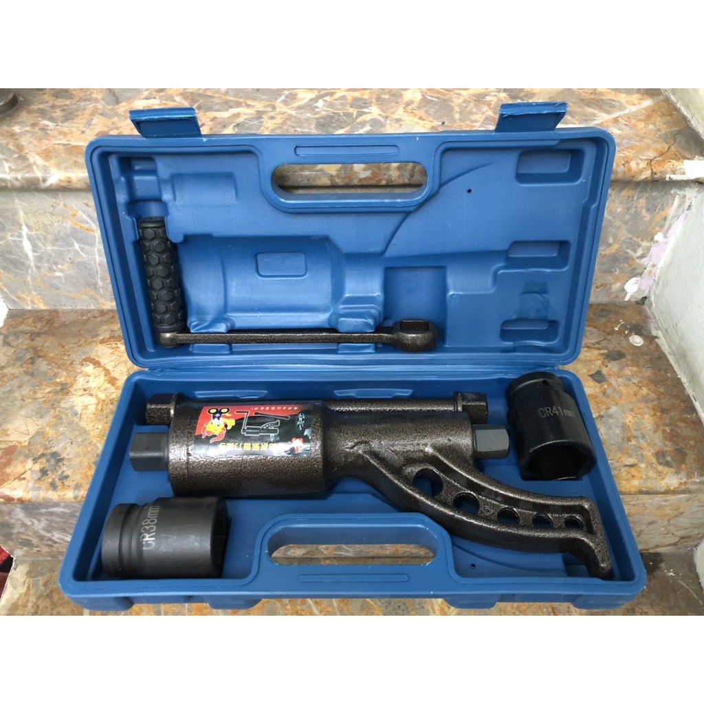 Bộ tăng lực mở bánh xe tải cao cấp