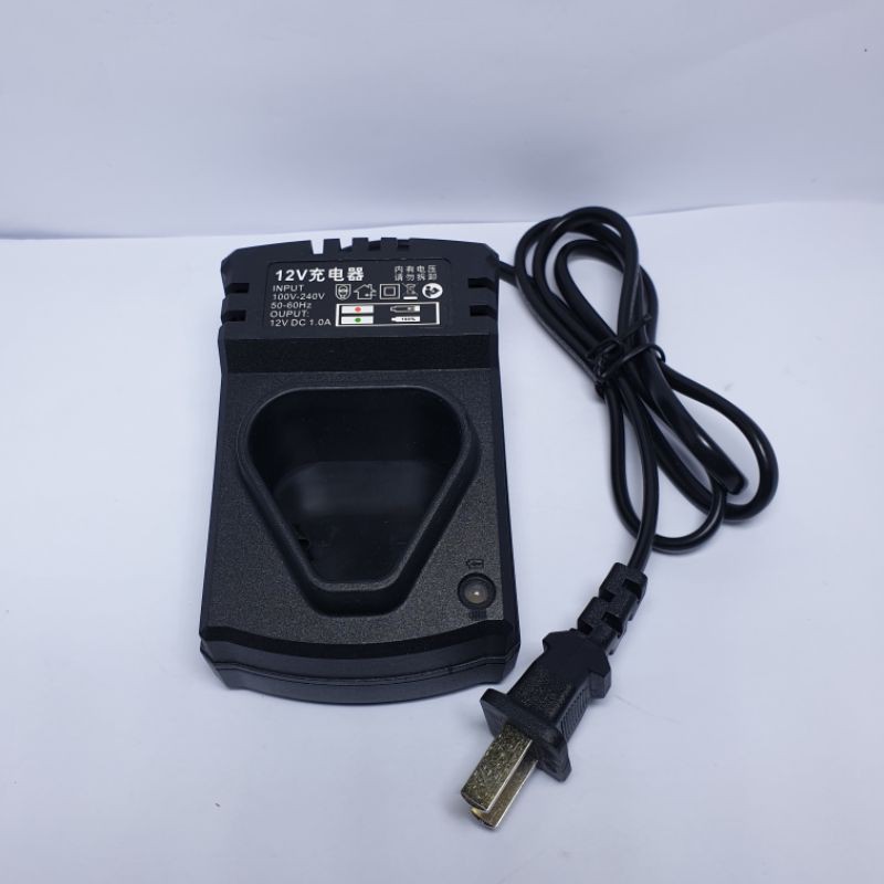 achun.vn - ĐẾ SẠC LITHIUM-ION 12V - 1.0A - INPUT: 100-240V