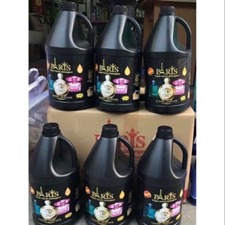 Nước giặt xả Paris 3,6L