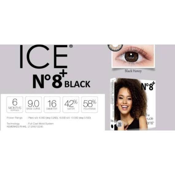 Nice Used... Ice N8 + New Eyes By X2