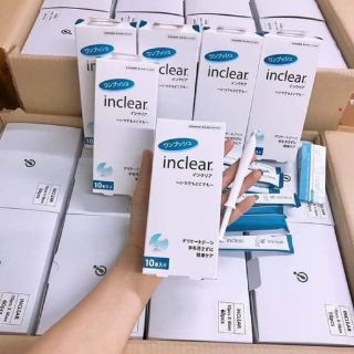Đũa thần se khít vùng kín INCLEAR NHẬT
