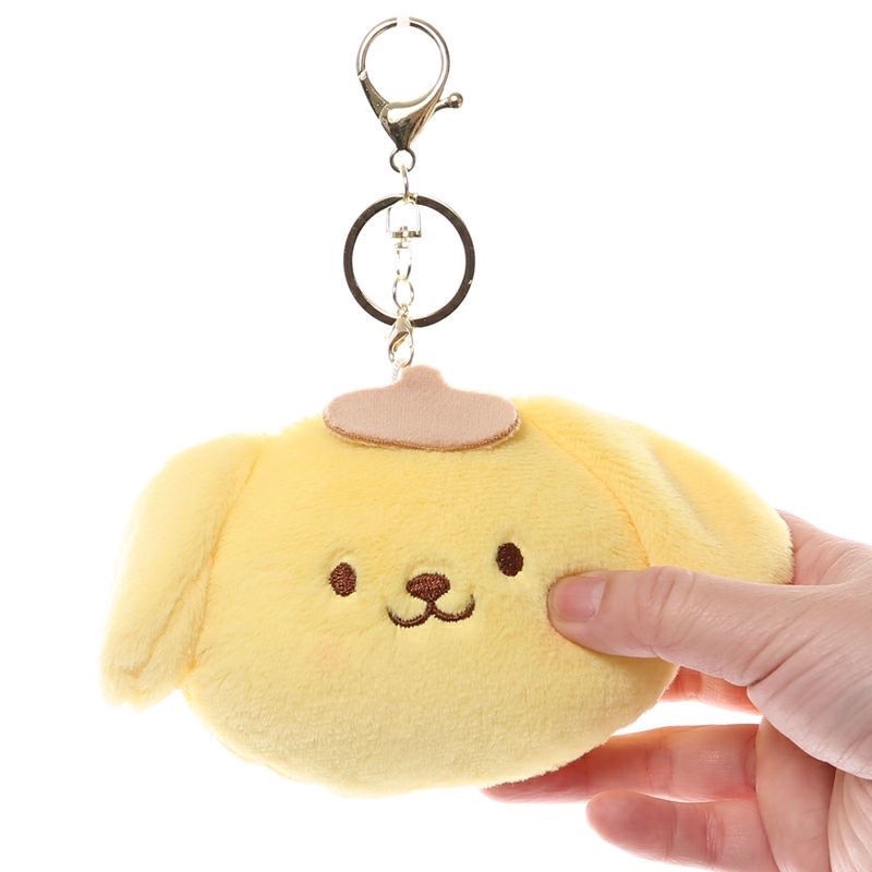 Móc Khóa Hình Chú Chó Cinnamoroll Dễ Thương Xinh Xắn