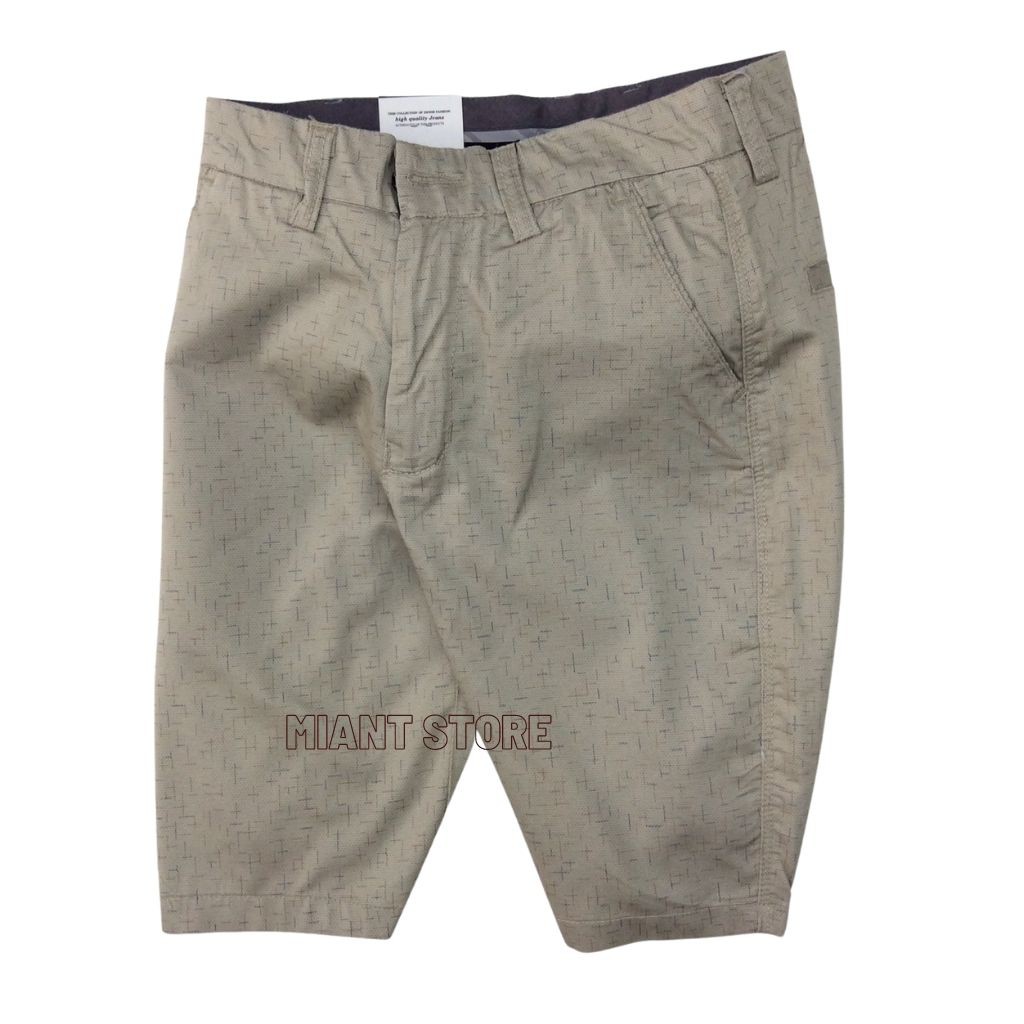 Quần Short Nam kaki Hàn Quốc ❤️FREESHIP❤️ Vải kaki lenin co giãn nhẹ, phong cách, cá tính, mềm mịn, thoải mái vận động | BigBuy360 - bigbuy360.vn