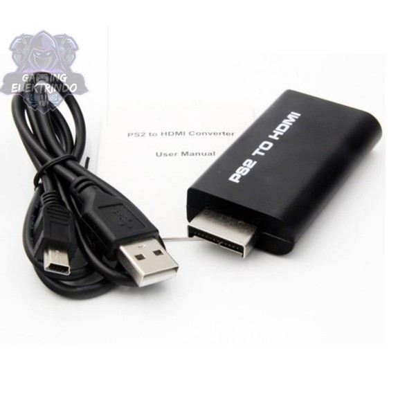 Đầu Chuyển Đổi Ps2 Sang Hdmi Sku-1002 Chất Lượng Cao