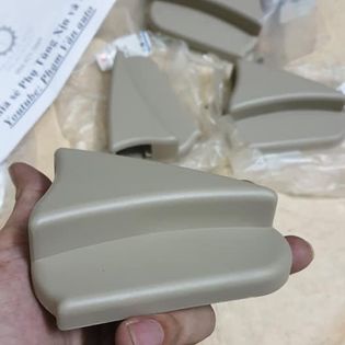 Tay gạt ngả ghế hành khách Ford Transit CHÍNH HÃNG mã 7C19V61198BAT9AQ 7C19V61198CAT9AQ Phạm Văn auto