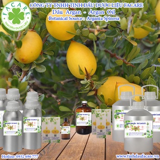 Dầu Argan – Argan Oil - 100ml