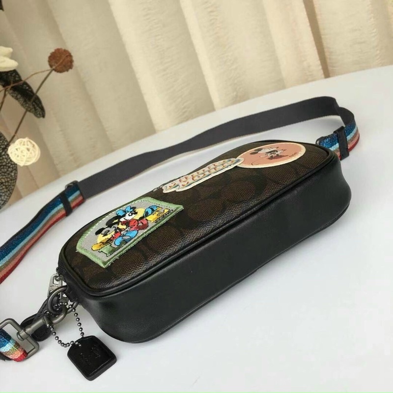 TÚI COACH POUCH F31349