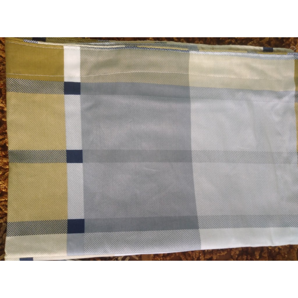 Vỏ gối cotton Thắng lợi 40*60cm, 50*70cm, 35*100cm