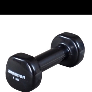 Tạ tập brosman 1 kg của Đức