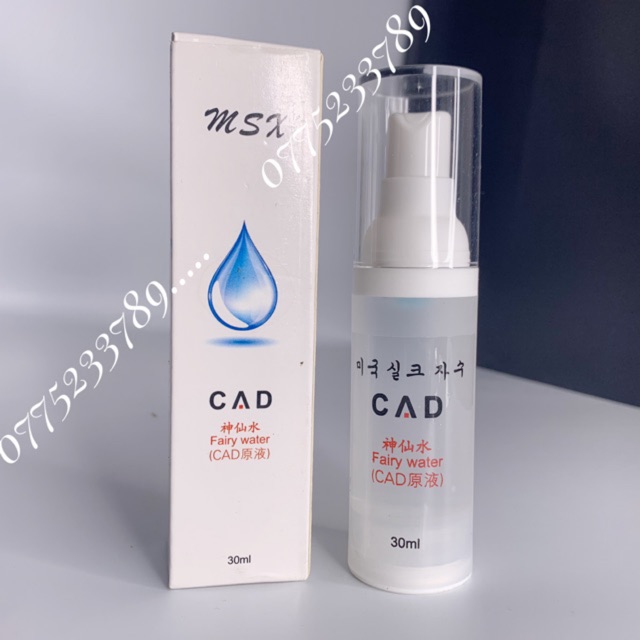 Dung Dịch Pha Mực Khoá Màu - CAD