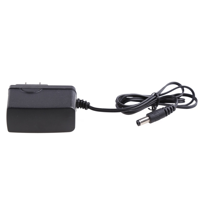 Bộ Chuyển Đổi Nguồn Điện DC 9V 600mA 0.6A AC Phích Cắm US