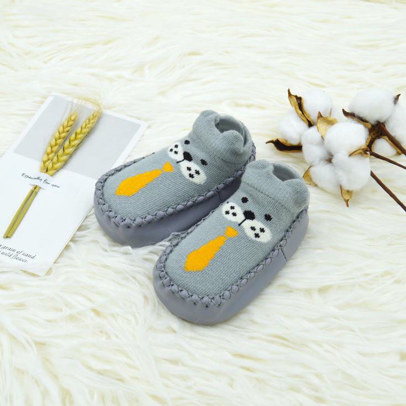 Giày chống trơn trượt cho bé size 12-13cm( mẫu 07-12)