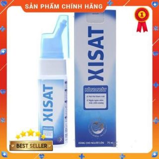 XỊT MŨI XISAT HÀNG NGÀY (75ML)