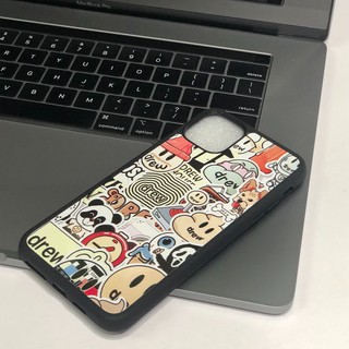 Ốp Lưng Cao Cấp THINKCASE IPHONE Drew House Wallpaper