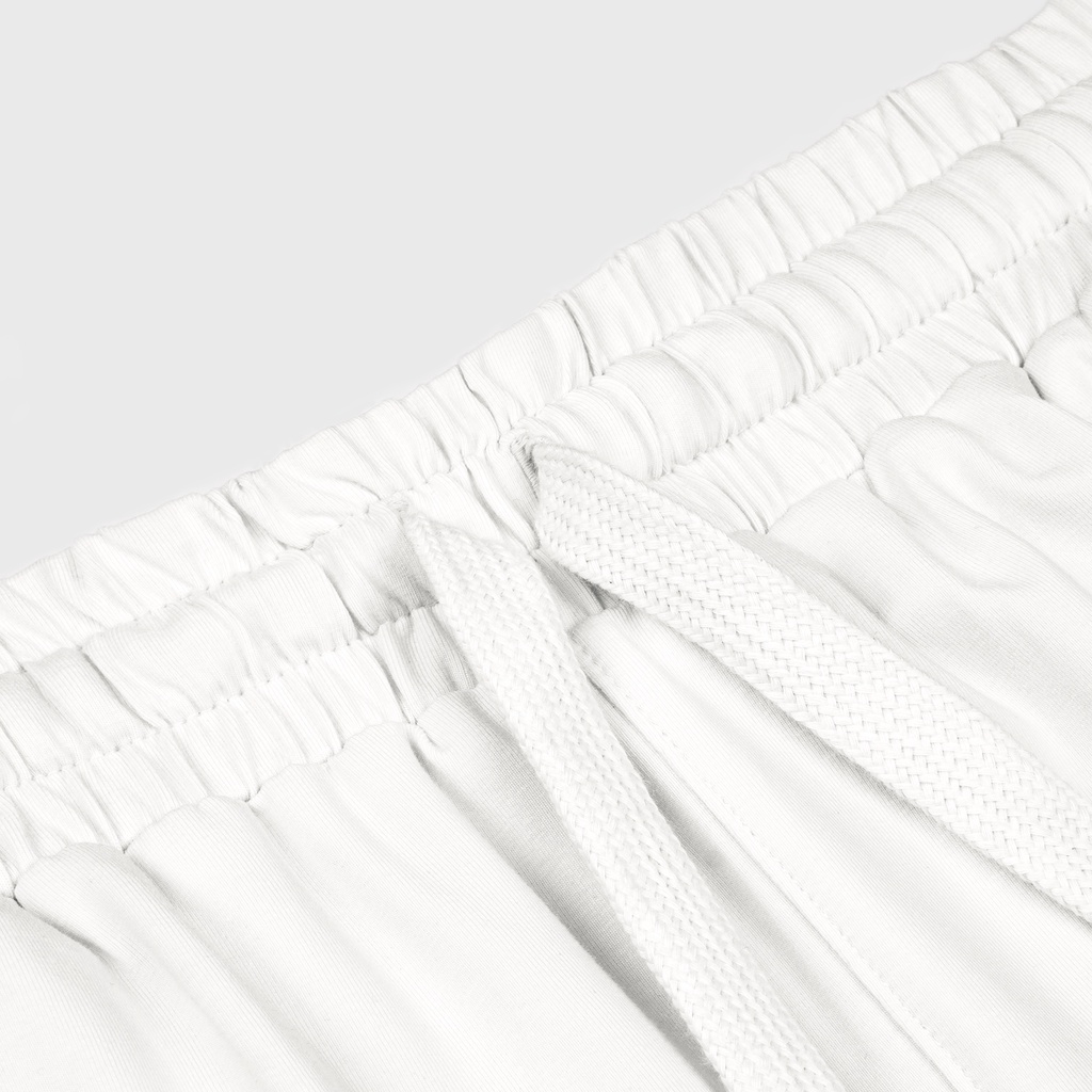 Grimm DC Quần Basic shorts // White