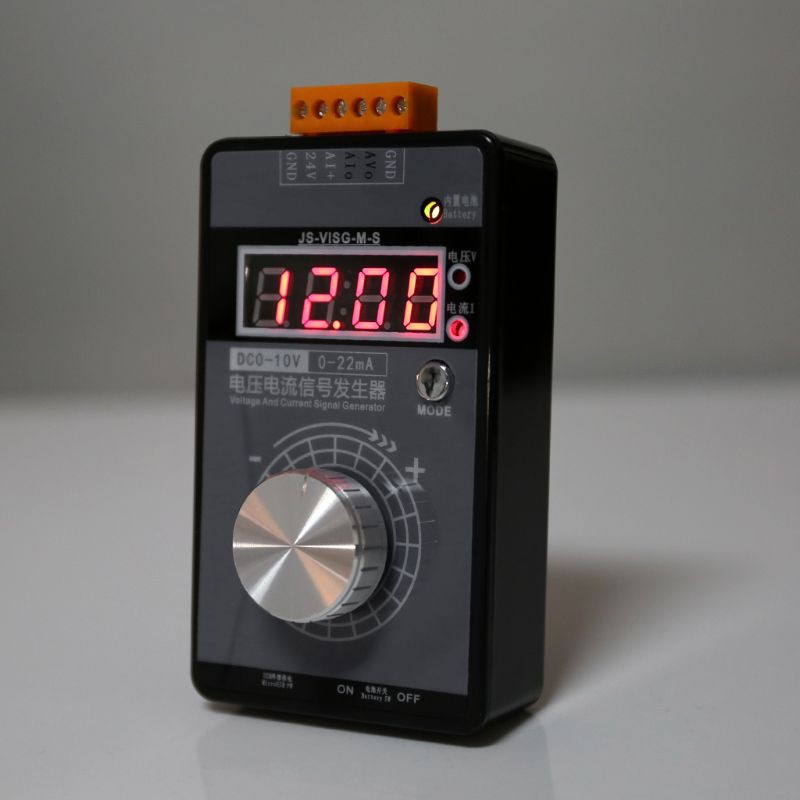 Bộ mô phỏng tín hiệu điện áp 0-10V 0-22ma chất lượng cao bền bỉ