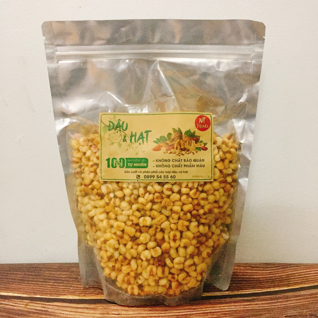 1KG BẮP NẾP SẤY GIÒN SIÊU NGON