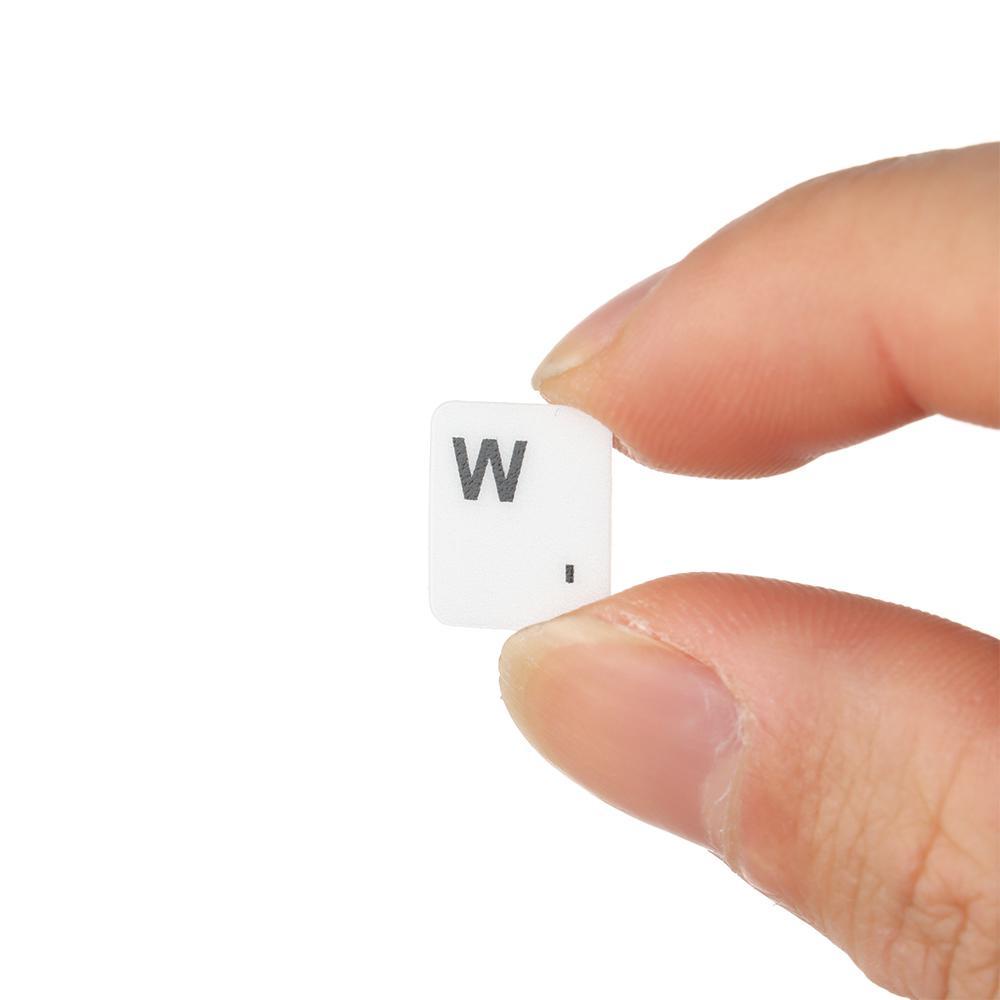 .Miếng Dán Trang Trí Bàn Phím Máy Tính Laptop Chống Mòn