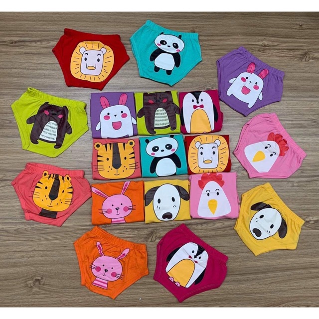 Set 3 bộ chip bé trai - gái