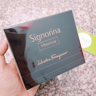 Nước hoa nữ SIGNORINA MISTERIOSA EDP 100ml Fullseal