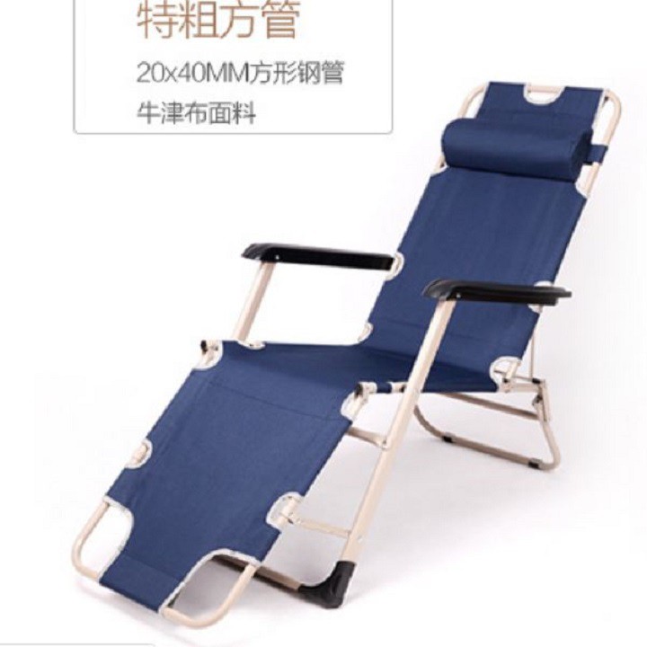 re0264 Ghế giường xếp 178cm - Giường xếp văn phòng - Ghế xếp ngủ trưa | BigBuy360 - bigbuy360.vn